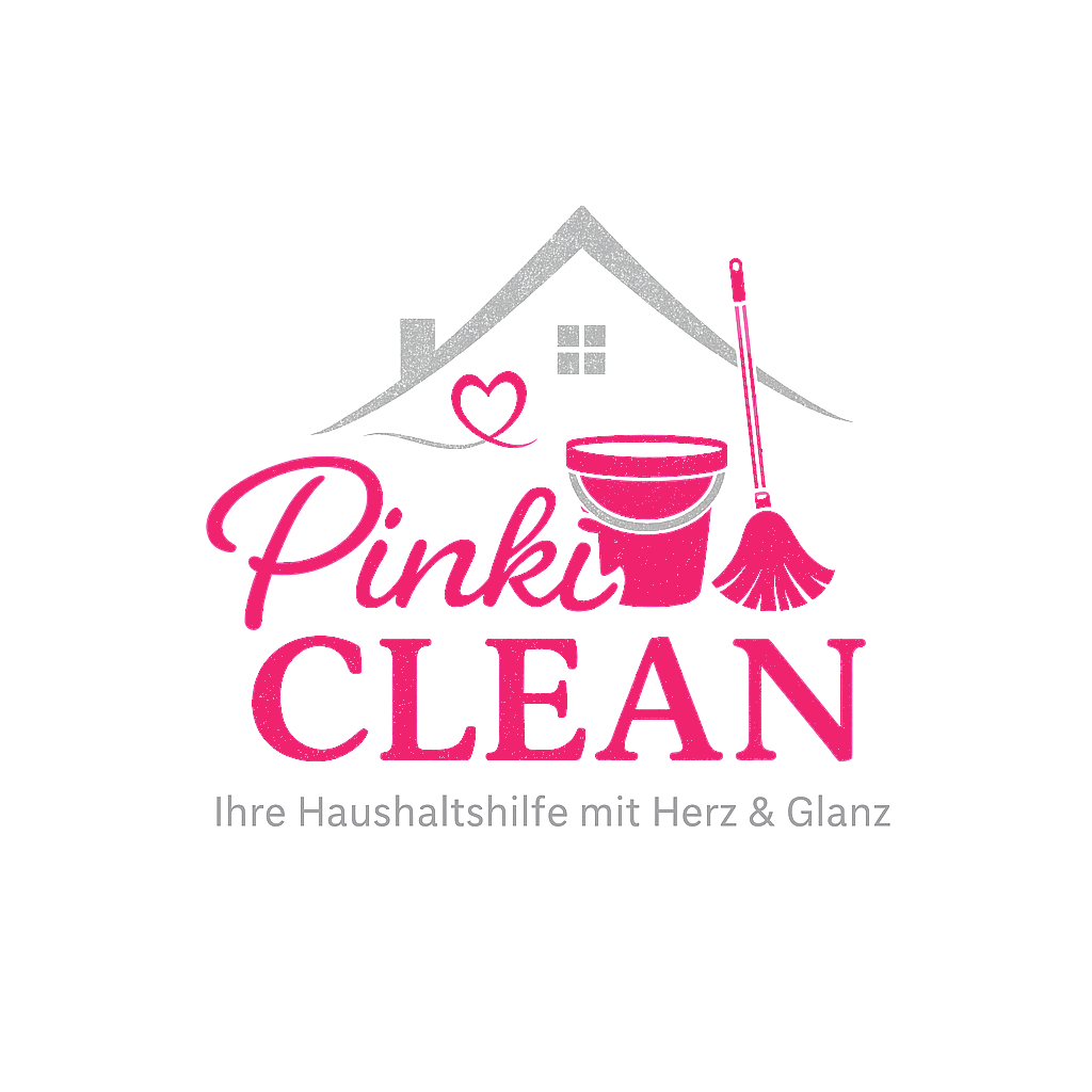 Pinki Clean Logo