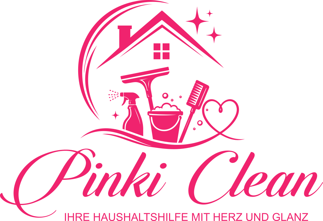 Pinki Clean Logo